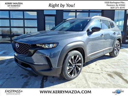 2026 Mazda CX-50 Premium Plus