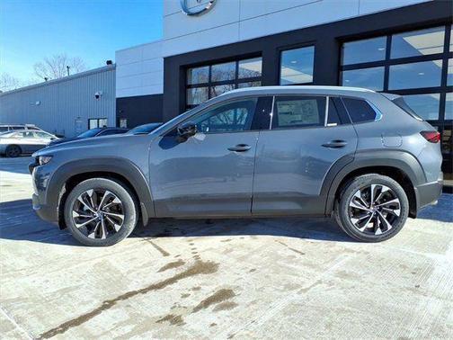 2026 Mazda CX-50 Premium Plus