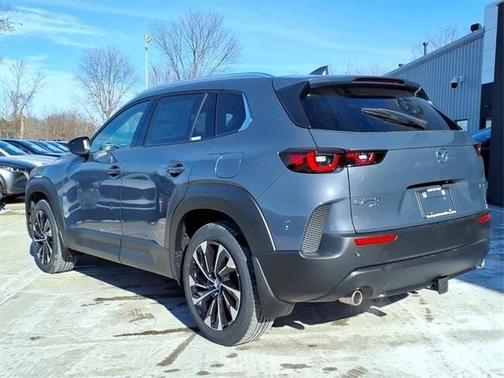 2026 Mazda CX-50 Premium Plus