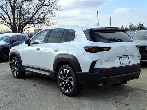 2026 Mazda CX-50 Premium Plus