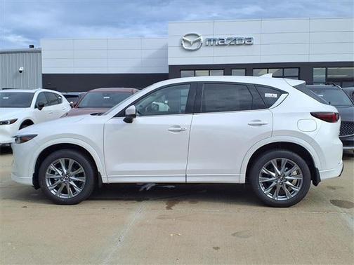 2025 Mazda CX-5 2.5 S Premium Plus Package