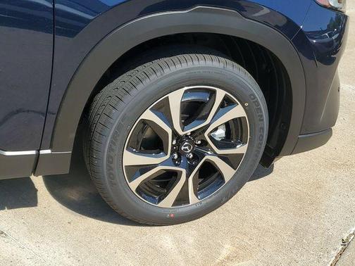 Navy Blue Mica 2026 Mazda CX-5 Preferred