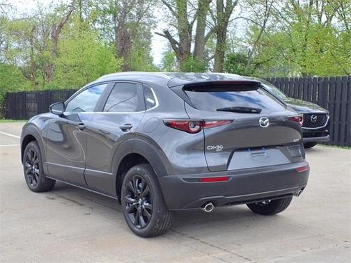 2025 Mazda CX-30 Select