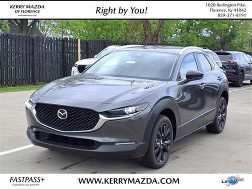 2025 Mazda CX-30 Select