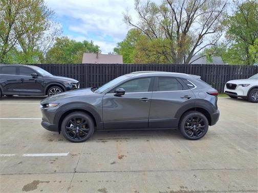 2025 Mazda CX-30 Select
