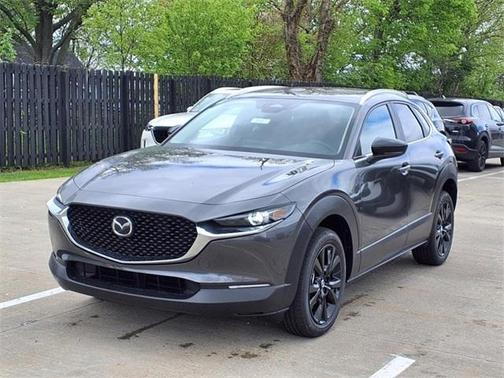2025 Mazda CX-30 Select
