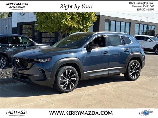 2026 Mazda CX-50 Premium Plus
