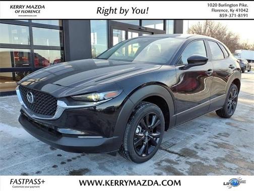 2026 Mazda CX-30 Select