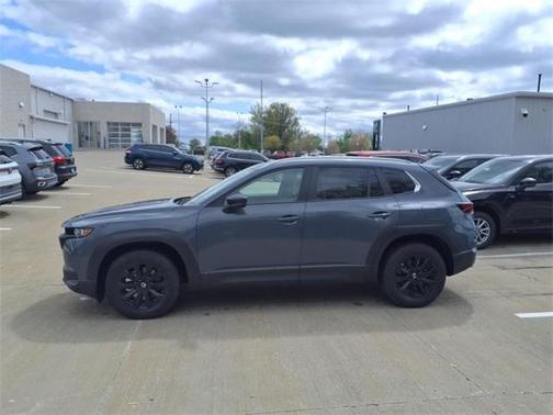2025 Mazda CX-50 2.5 S Preferred Package