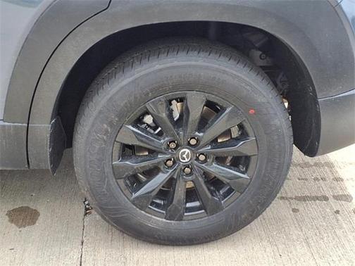 2025 Mazda CX-50 2.5 S Preferred Package