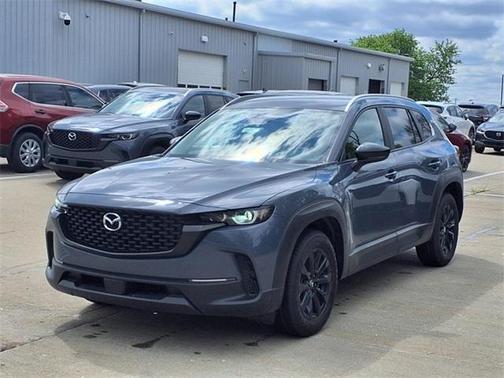 2025 Mazda CX-50 2.5 S Preferred Package