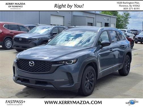 2025 Mazda CX-50 2.5 S Preferred Package