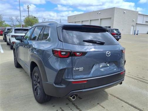 2025 Mazda CX-50 2.5 S Preferred Package