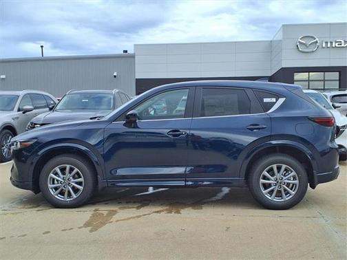 2025 Mazda CX-5 2.5 S Preferred Package