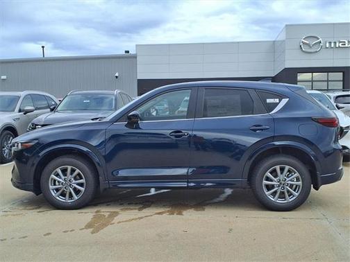 2025 Mazda CX-5 2.5 S Preferred Package