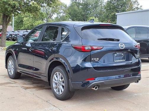 2025 Mazda CX-5 2.5 S Preferred Package