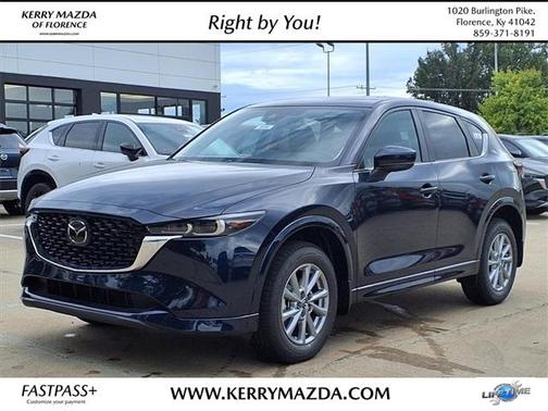 2025 Mazda CX-5 2.5 S Preferred Package