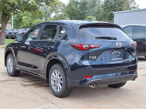 2025 Mazda CX-5 2.5 S Preferred Package