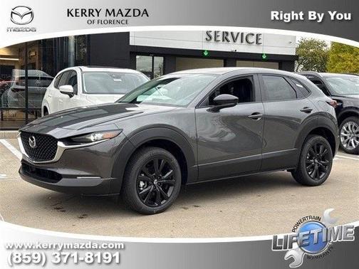 2026 Mazda CX-30 Select