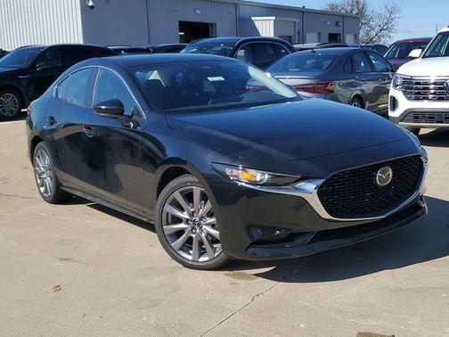 2026 Mazda Mazda3 FWD w/Preferred Package