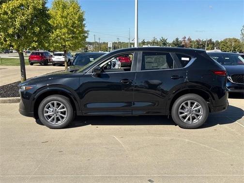 2025 Mazda CX-5 2.5 S Select Package