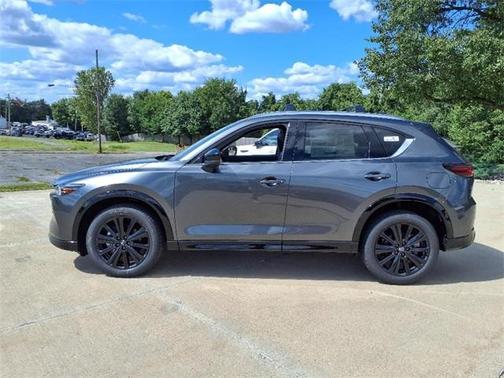 2025 Mazda CX-5 2.5 Turbo Premium Package