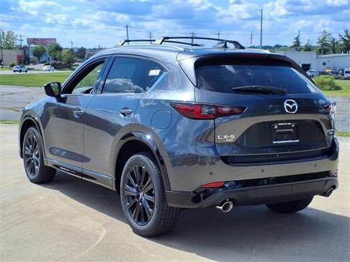 2025 Mazda CX-5 2.5 Turbo Premium Package