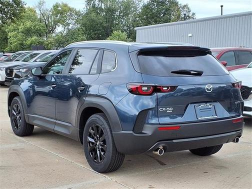 2025 Mazda CX-50 2.5 S Select Package