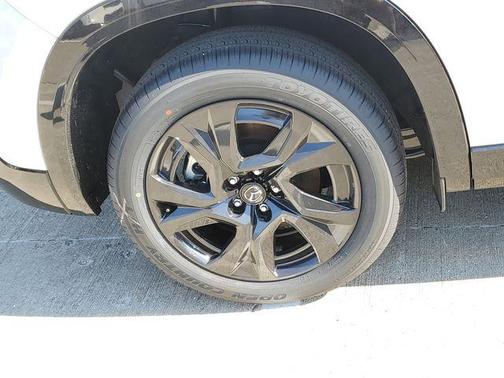 Rhodium White Metallic 2026 Mazda CX-5 Preferred