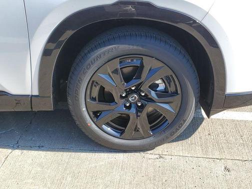 Rhodium White Metallic 2026 Mazda CX-5 Preferred