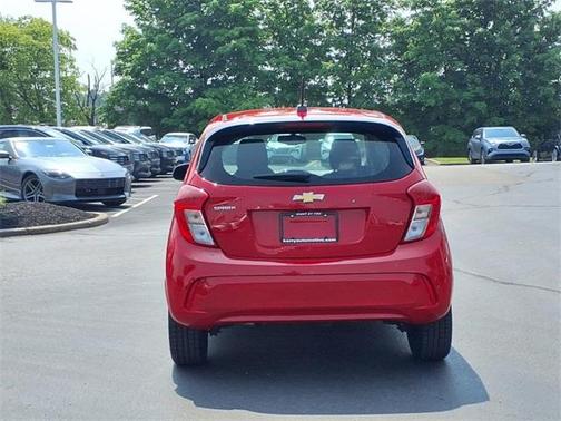 2017 Chevrolet Spark LS