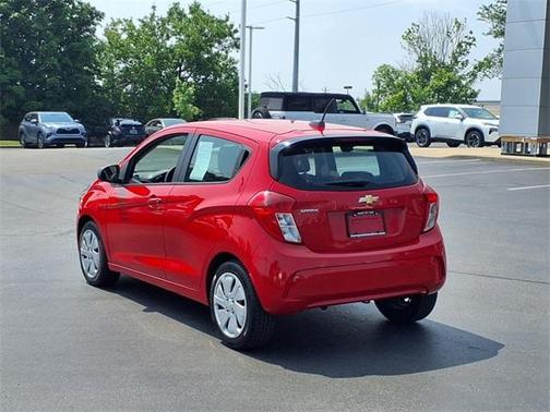 2017 Chevrolet Spark LS