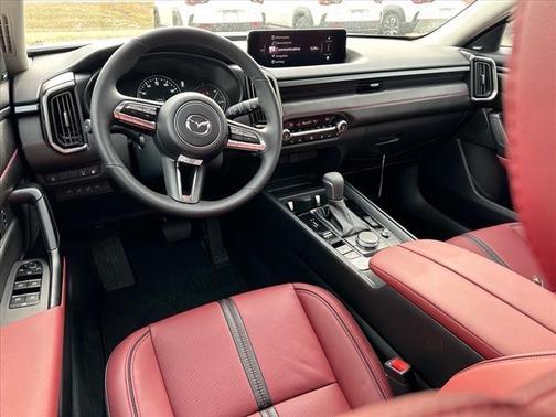 2025 Mazda CX-50 Hybrid Premium Plus Package