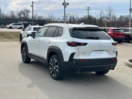 2025 Mazda CX-50 Hybrid Premium Plus Package