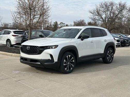 2025 Mazda CX-50 Hybrid Premium Plus Package