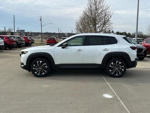 2025 Mazda CX-50 Hybrid Premium Plus Package