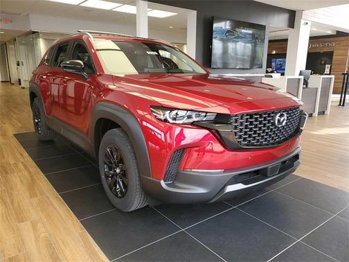 2026 Mazda CX-50 Preferred