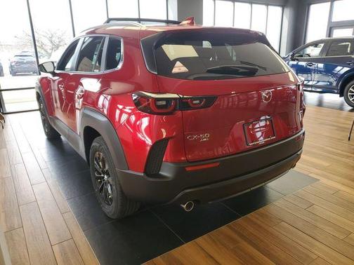 2026 Mazda CX-50 Preferred