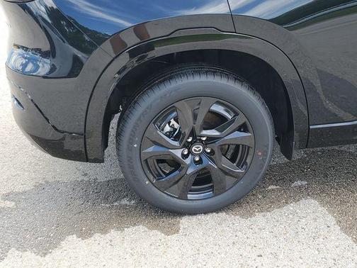 Jet Black Mica 2026 Mazda CX-5 Preferred