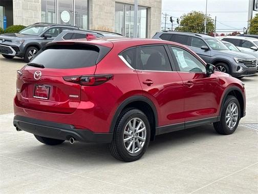 2022 Mazda CX-5 2.5 S Select Package
