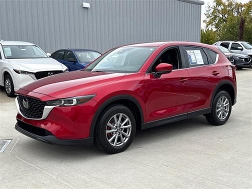 2022 Mazda CX-5 2.5 S Select Package