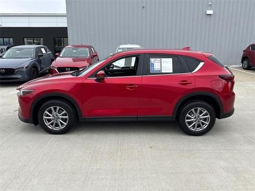 2022 Mazda CX-5 2.5 S Select Package