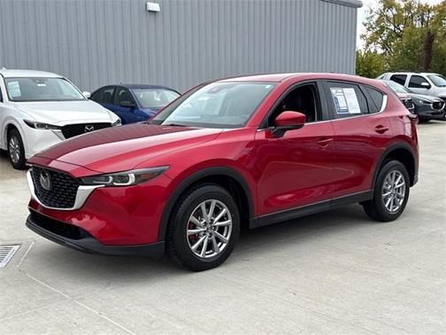 2022 Mazda CX-5 2.5 S Select Package