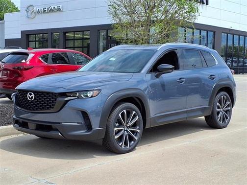 2025 Mazda CX-50 2.5 S Premium Plus Package