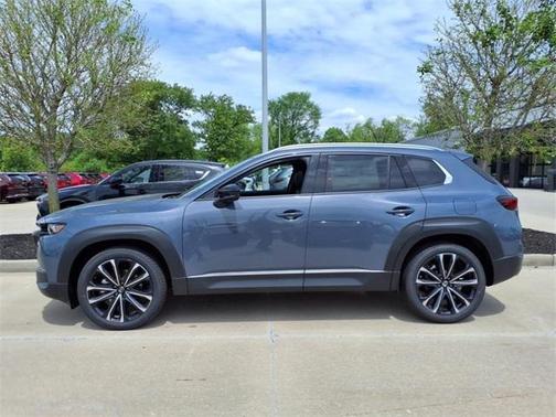 2025 Mazda CX-50 2.5 S Premium Plus Package