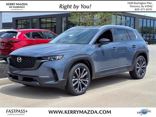 2025 Mazda CX-50 2.5 S Premium Plus Package