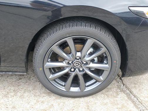 2026 Mazda Mazda3 FWD w/Preferred Package