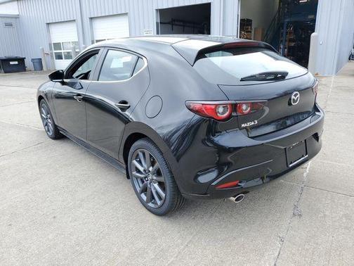 2026 Mazda Mazda3 FWD w/Preferred Package