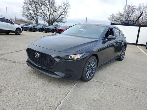 2026 Mazda Mazda3 FWD w/Preferred Package