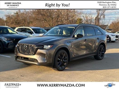 2025 Mazda CX-90 Premium